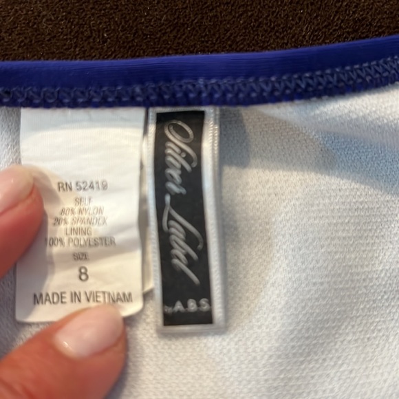 Silver label by ABS bikini - Picture 3 of 4